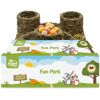 Snack für Nager und Zwergkaninchen 'BtI' Fun-Park' 275 g