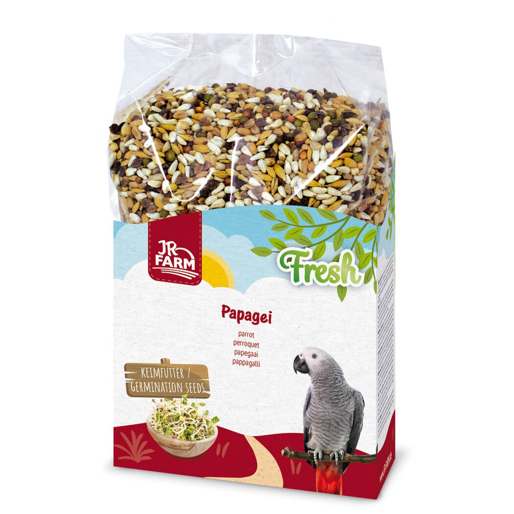 Vogelsnack 'Birds Keimfutter Papagei' 1 kg