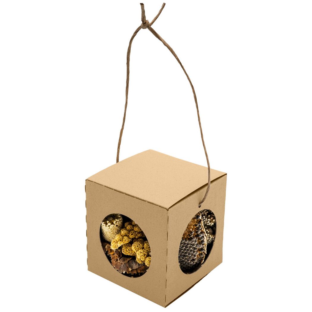 Vogelsnack 'Birds Hirse-Würfel' 150 g