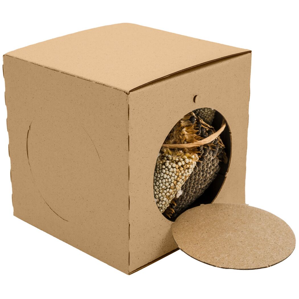 Vogelsnack 'Birds Hirse-Würfel' 150 g
