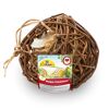 Vogelsnack 'Birds Weiden-Früchteball' 135 g