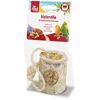 Vogelsnack 'Birds Holzrolle Wellensittich & Kanarien' 150 g
