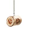 Vogelsnack 'Birds Holzrolle Großsittich & Papagei' 150 g