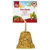 Vogelfutter 'Birds Pick-Glocke Wellensittich & Kanarien' 150 g