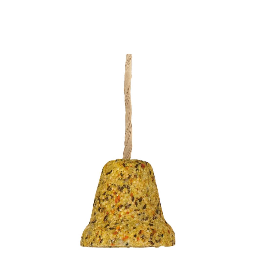 Vogelfutter 'Birds Pick-Glocke Wellensittich & Kanarien' 150 g