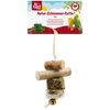 Vogelsnack 'Birds Natur-Schlemmer-Kette klein' 80 g