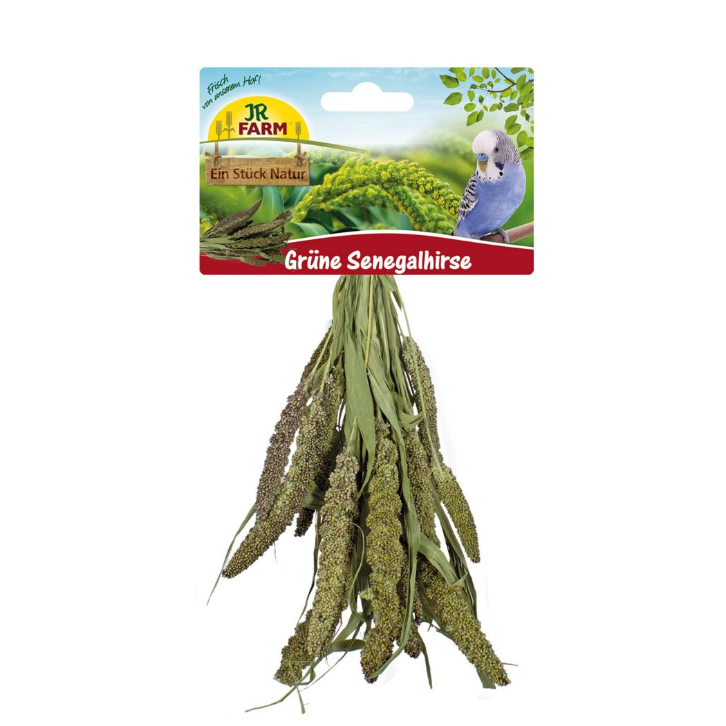 Vogelsnack 'Birds Grüne Senegalhirse' 50 g