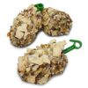 Vogelsnack 'Birds Corn Rolls Frucht' 90 g