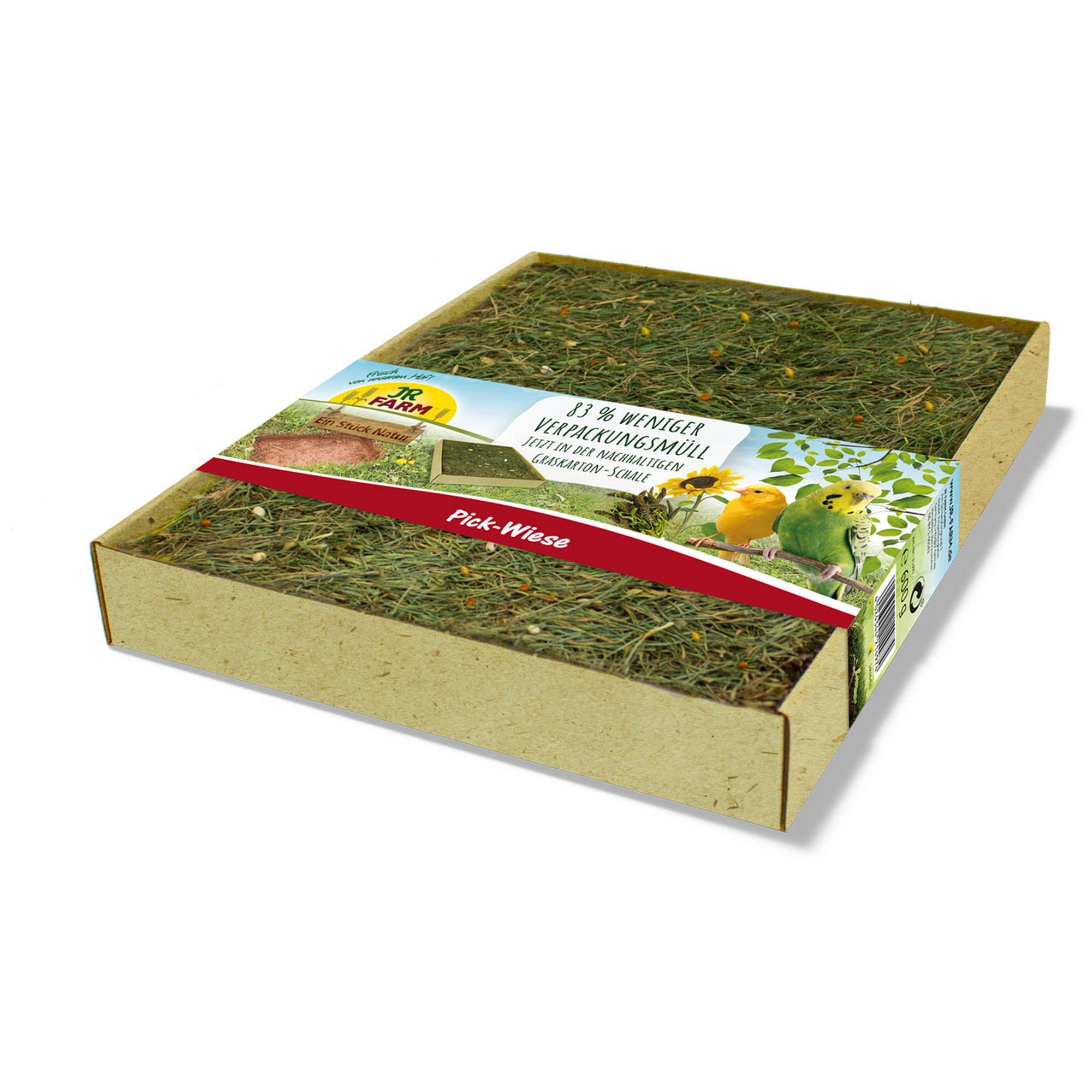 JR Farm Vogelsnack 'Birds Pick-Wiese' 600 g