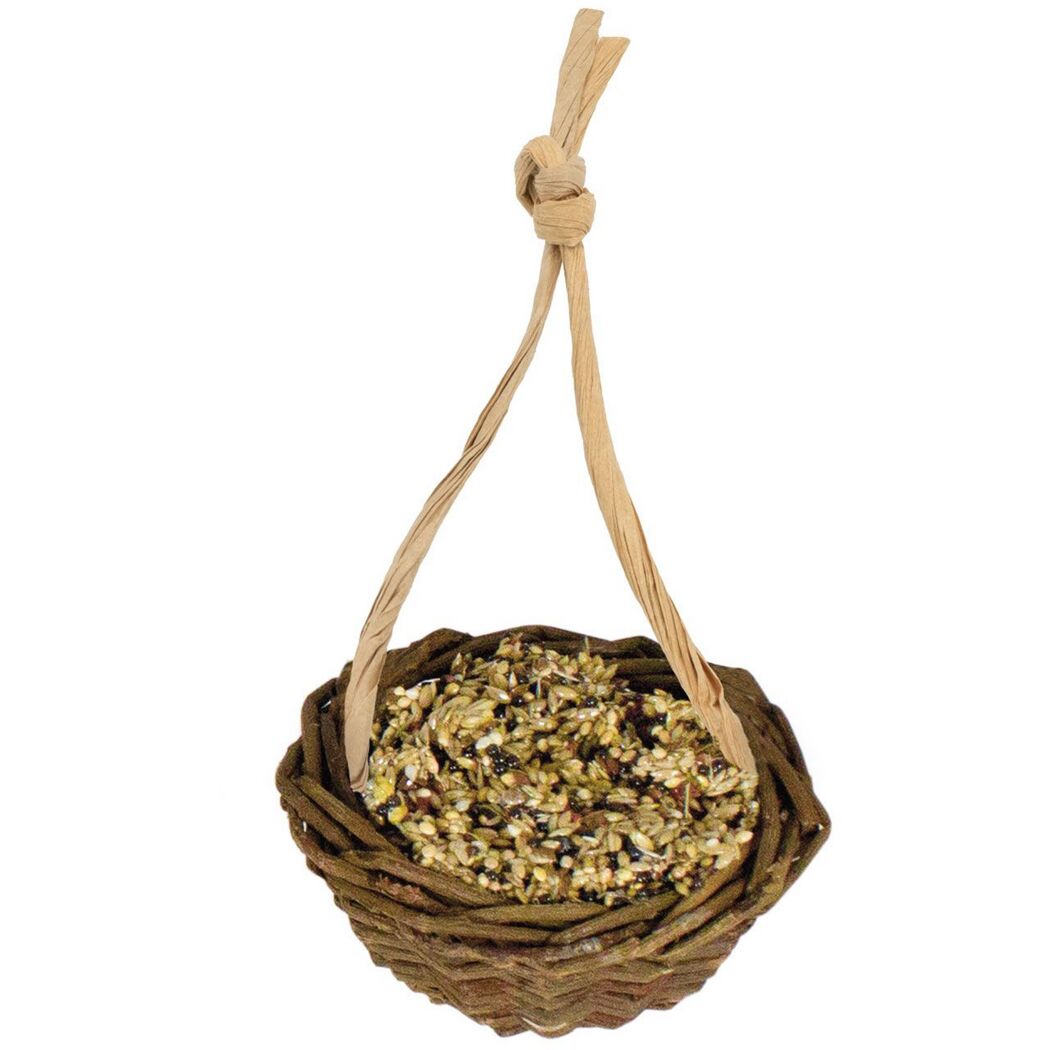 Vogelsnack 'Birds Schlemmer-Nest' 75 g