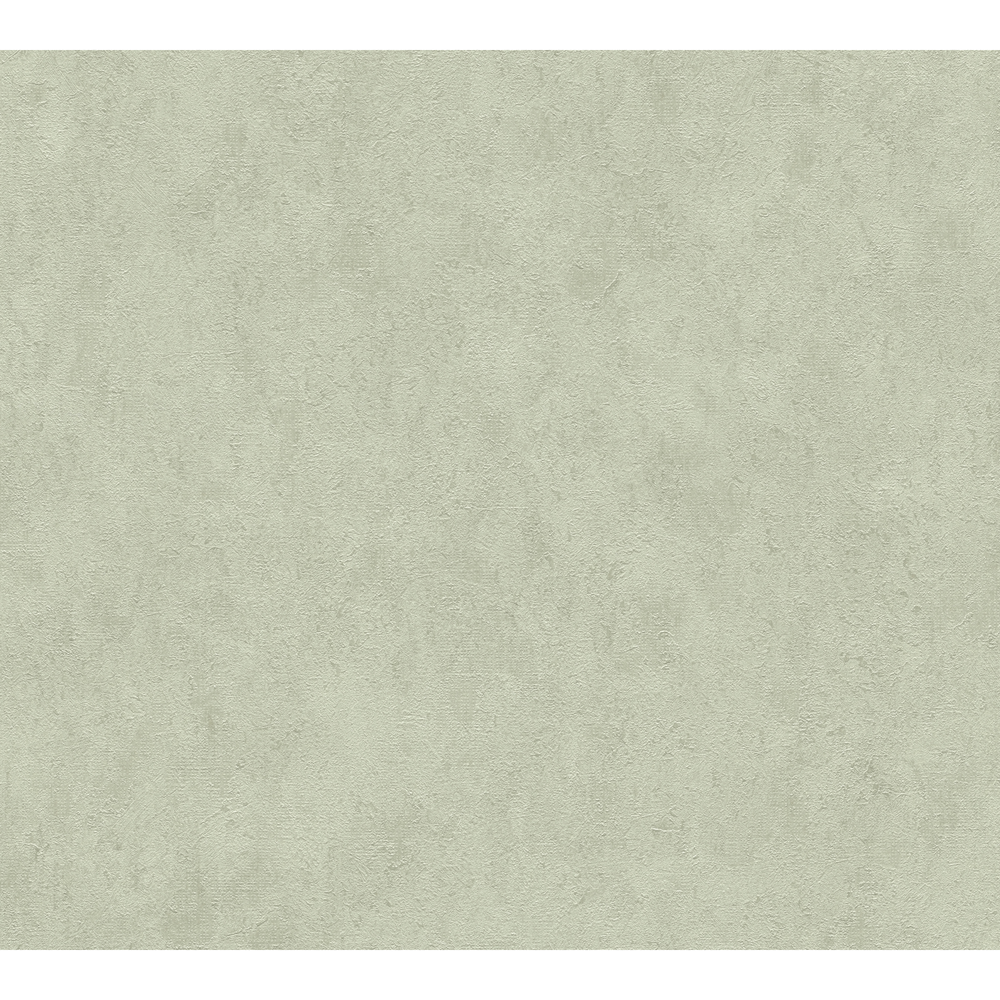 Vliestapete 'Hot Spots Beton' grün 10,05 x 0,53 m