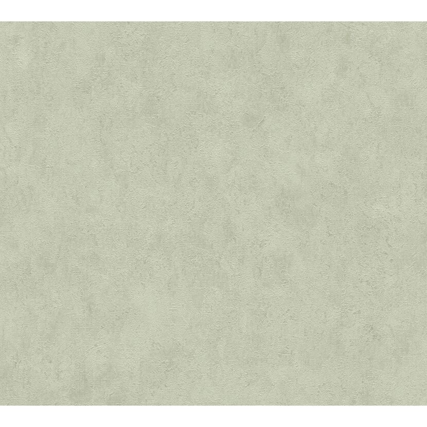 Vliestapete 'Hot Spots Beton' grün 10,05 x 0,53 m