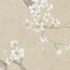 Vliestapete 'Hot Spots Floral' beige 10,05 x 0,53 m