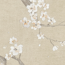 Vliestapete 'Hot Spots Floral' beige 10,05 x 0,53 m