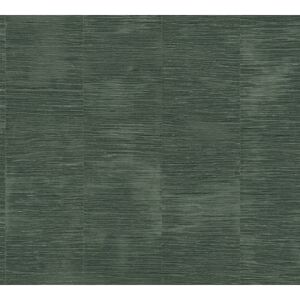 Vliestapete 'Daniel Hechter 7' Struktur grün 10,05 x 0,53 m