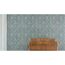 Vliestapete 'Secret Garden' Ornament blau 10,05 x 0,53 m