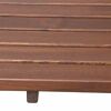 Gartentisch 'Tessin' klappbar Kiefernholz 72 x 74 x 150 cm