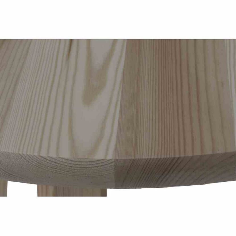 Stehtisch klappbar Kiefernholz Ø 78 x 111 cm