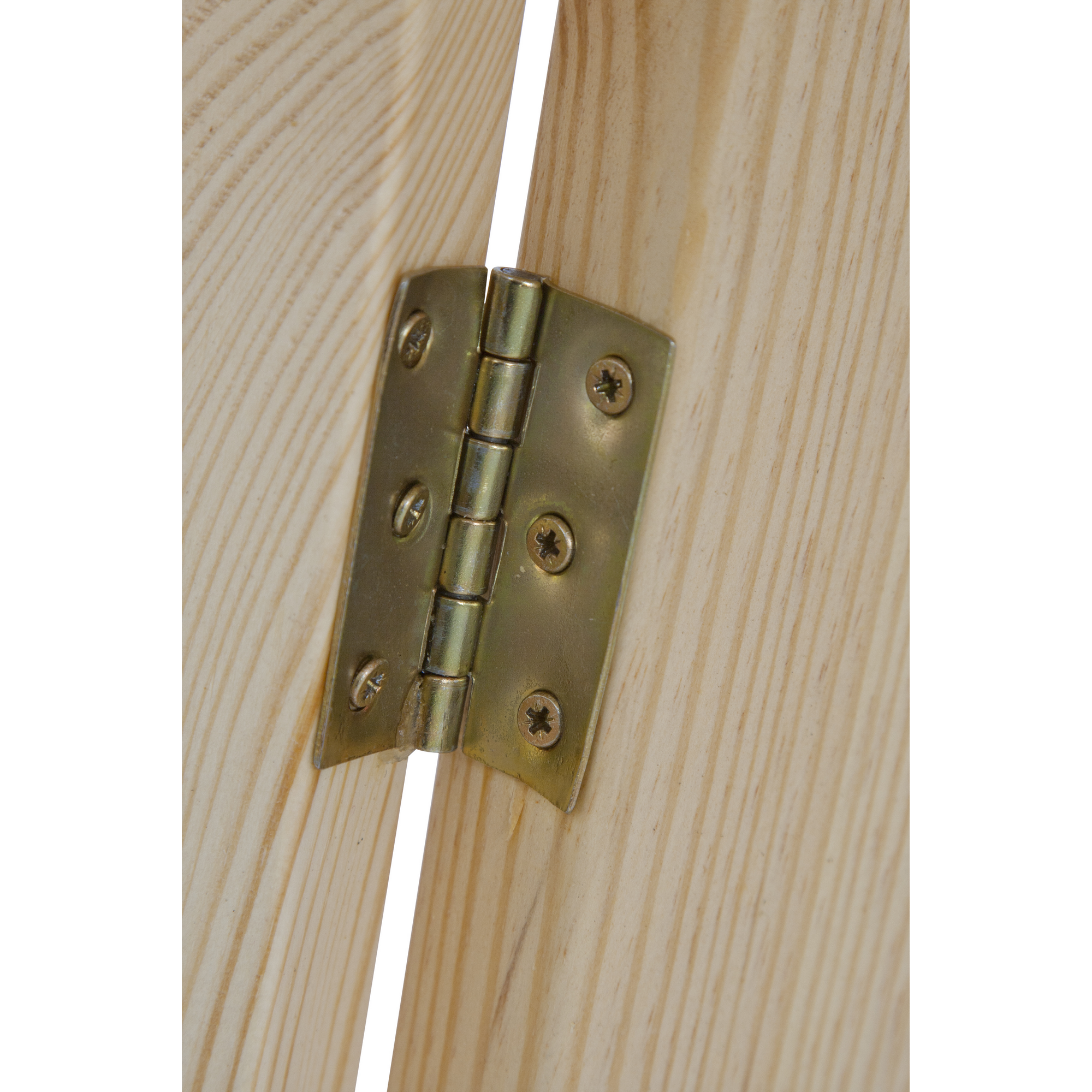 Stehtisch klappbar Kiefernholz Ø 78 x 111 cm