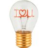 LED-Tischlampe 'Love' 5 W Ø 6,8 x 11,2 cm