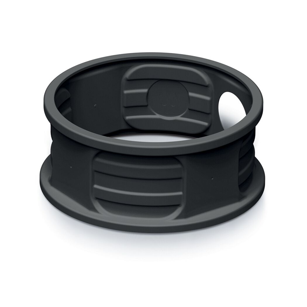 Aufsatz für Erdtank schwarz 51 cm