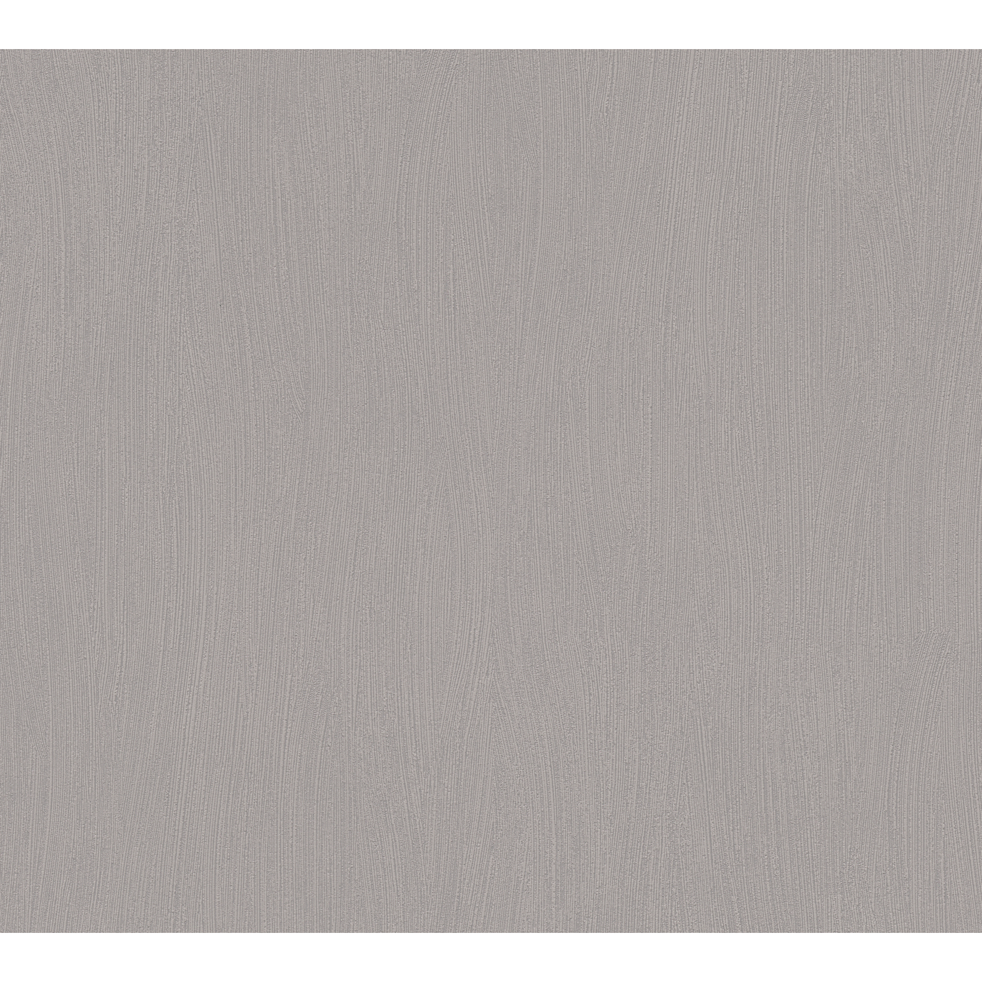 Vliestapete 'Attractive III' Uni dunkelgrau 10,05 x 0,53 m