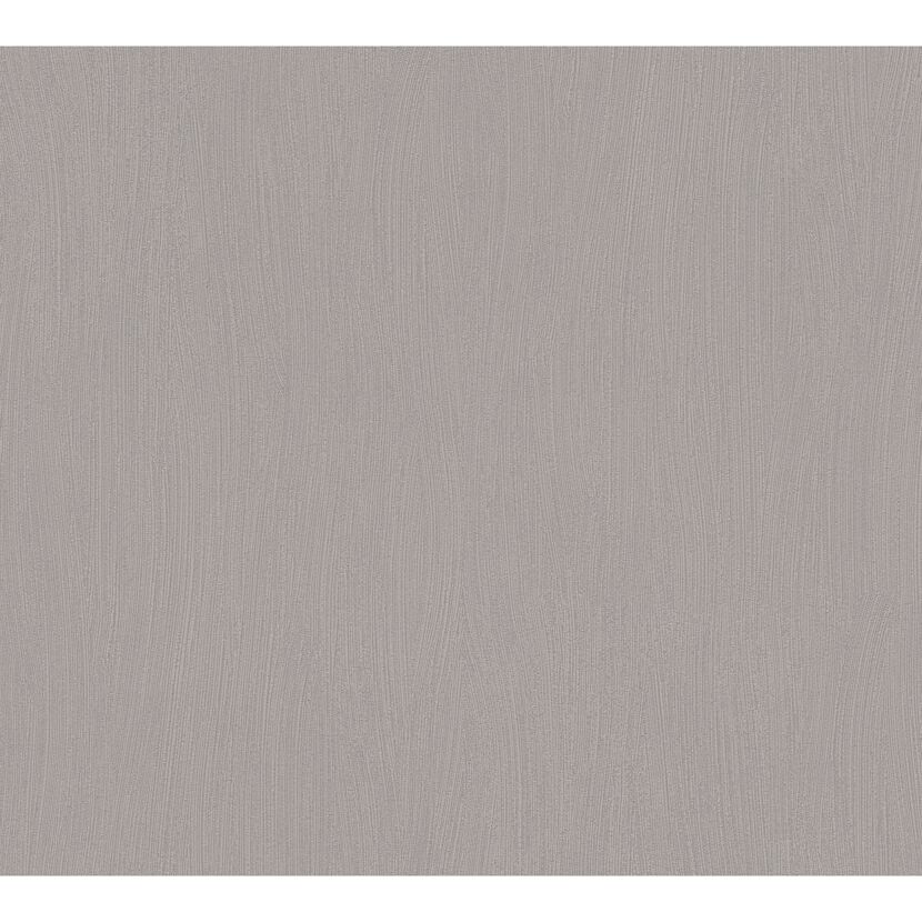 Vliestapete 'Attractive III' Uni dunkelgrau 10,05 x 0,53 m