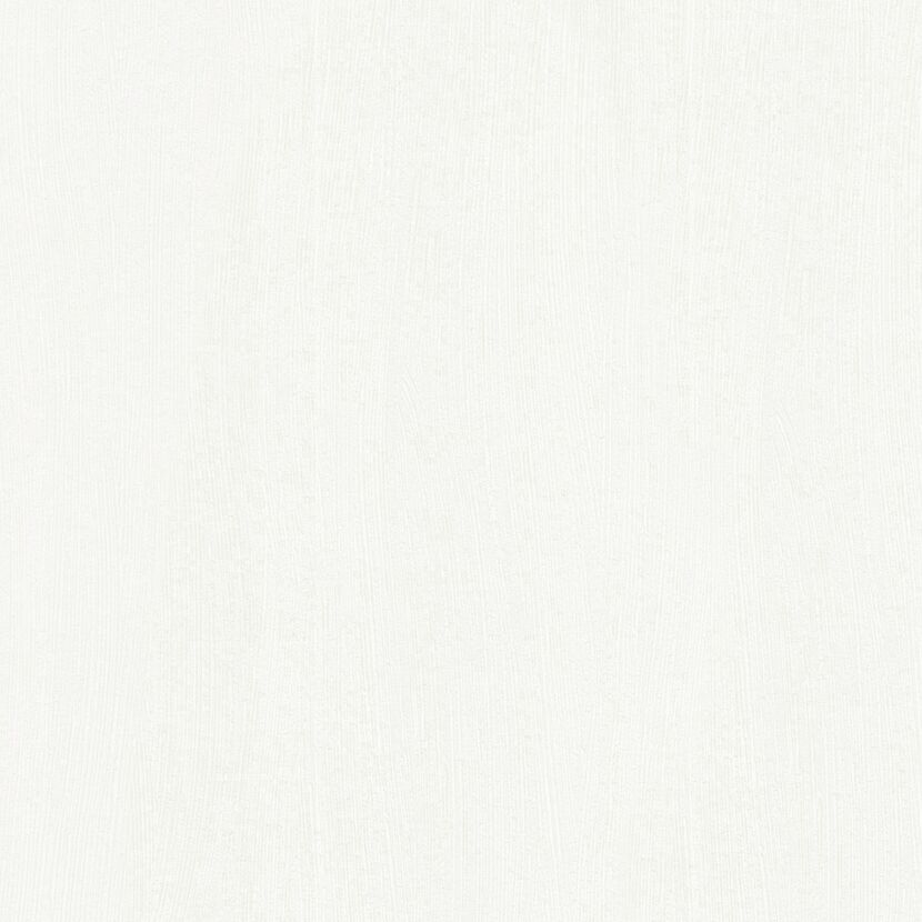 Vliestapete 'Attractive III' Uni weiß 10,05 x 0,53 m