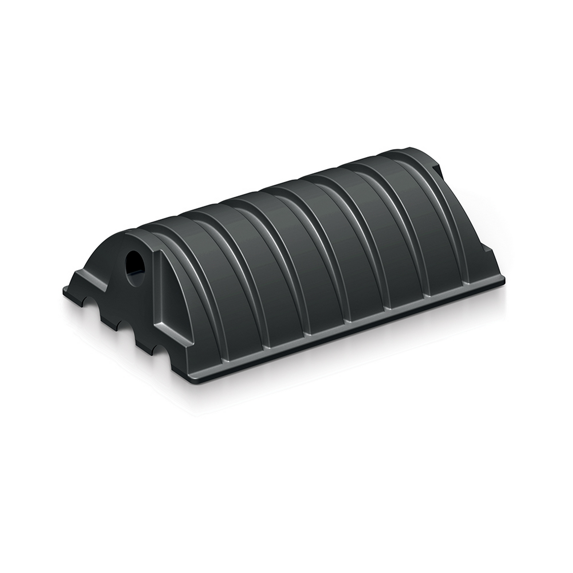 Entwässerungsstollen schwarz 150 l