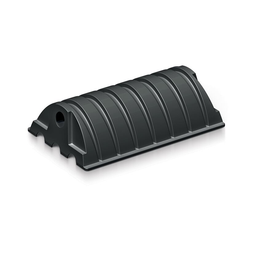 Entwässerungsstollen schwarz 150 l