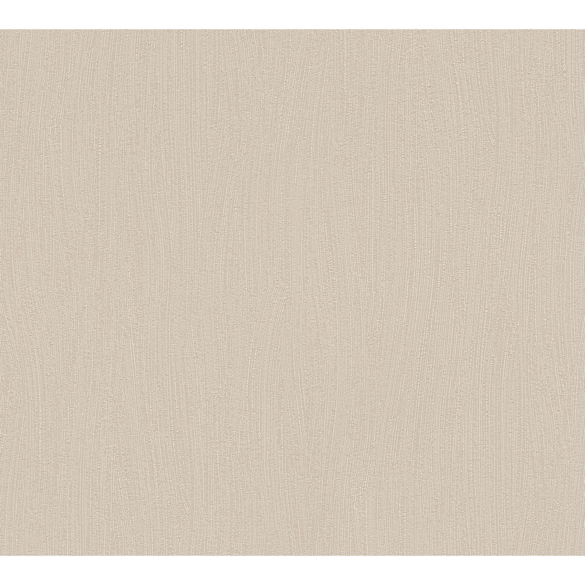Vliestapete 'Attractive III' Uni beige 10,05 x 0,53 m