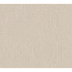 Vliestapete 'Attractive III' Uni beige 10,05 x 0,53 m