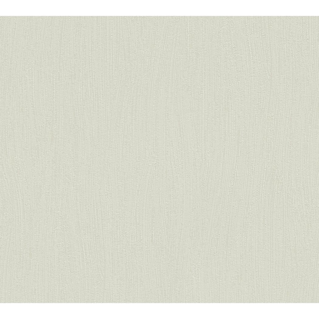 Vliestapete 'Attractive III' Uni salbei 10,05 x 0,53 m