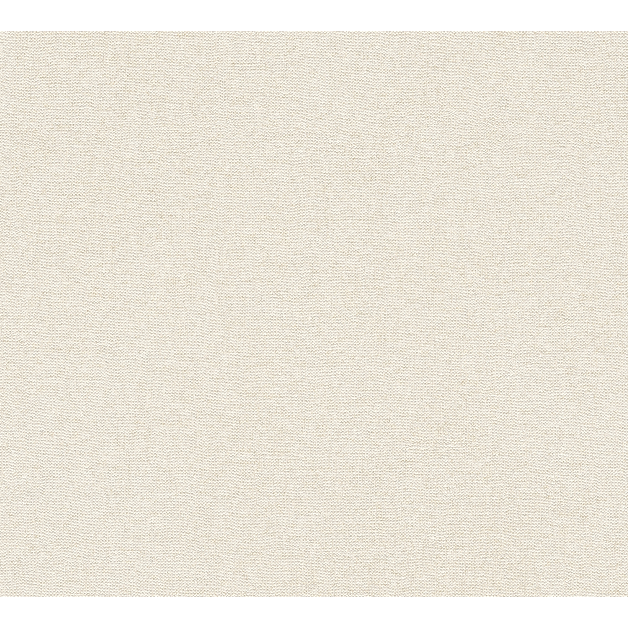 Vliestapete '50 Jahre A.S.' Uni cremefarben 15 m