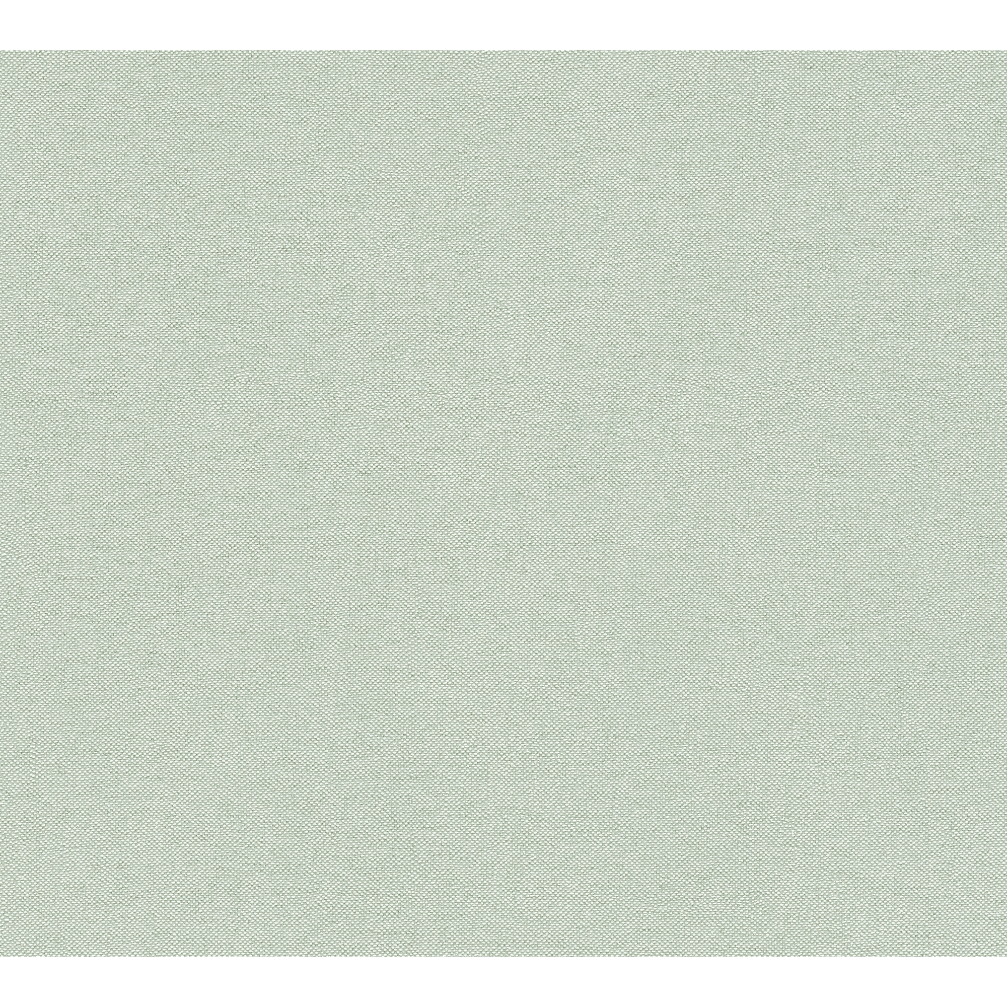 Vliestapete '50 Jahre A.S.' Uni hellgrün 15 m