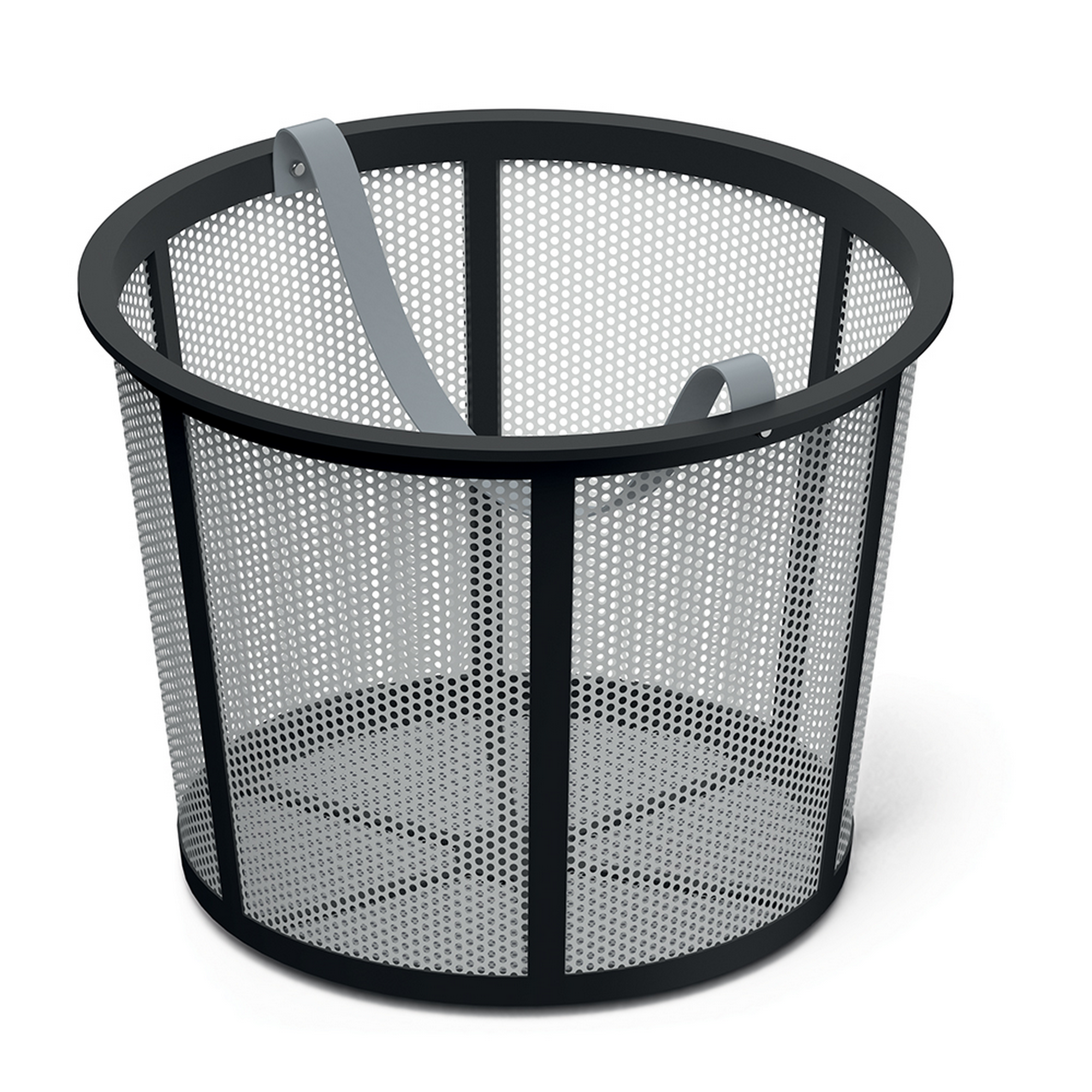 Filter für Erdtank schwarz