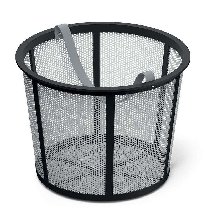 Filter für Erdtank schwarz