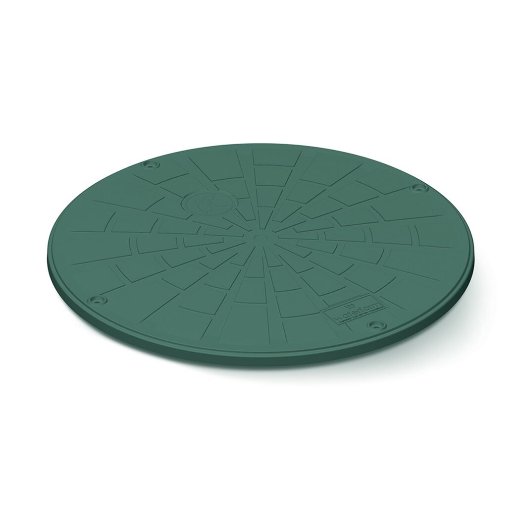 Cover für Erdtank grün  71 cm