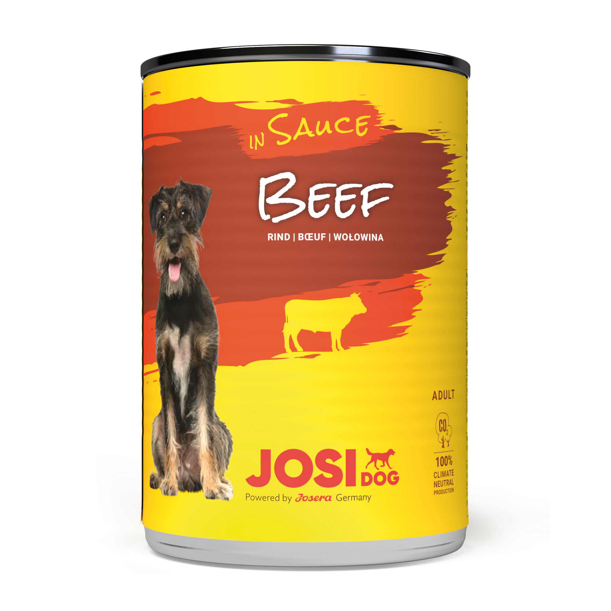 Hundefutter Beef in Sauce 415 g