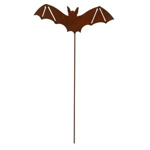 Gartenstecker Fledermaus 38 cm