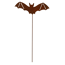 Gartenstecker Fledermaus 38 cm