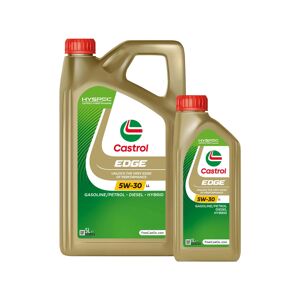 Motorenöl 'Edge' 5W-30 LL 5 + 1 l