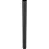 Möbelbein 'Telescope ST 1854' Stahl schwarz Ø 50 mm 600-900 mm justierbar