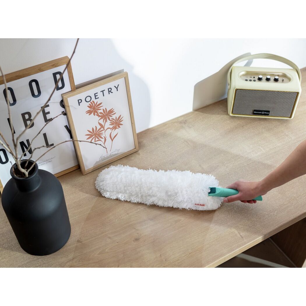 Staubwedel 'Superduster XL' Microfaser/Kunststoff