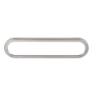 LED-Badleuchte 'Pil' chromfarben Ø 9 x 4 cm