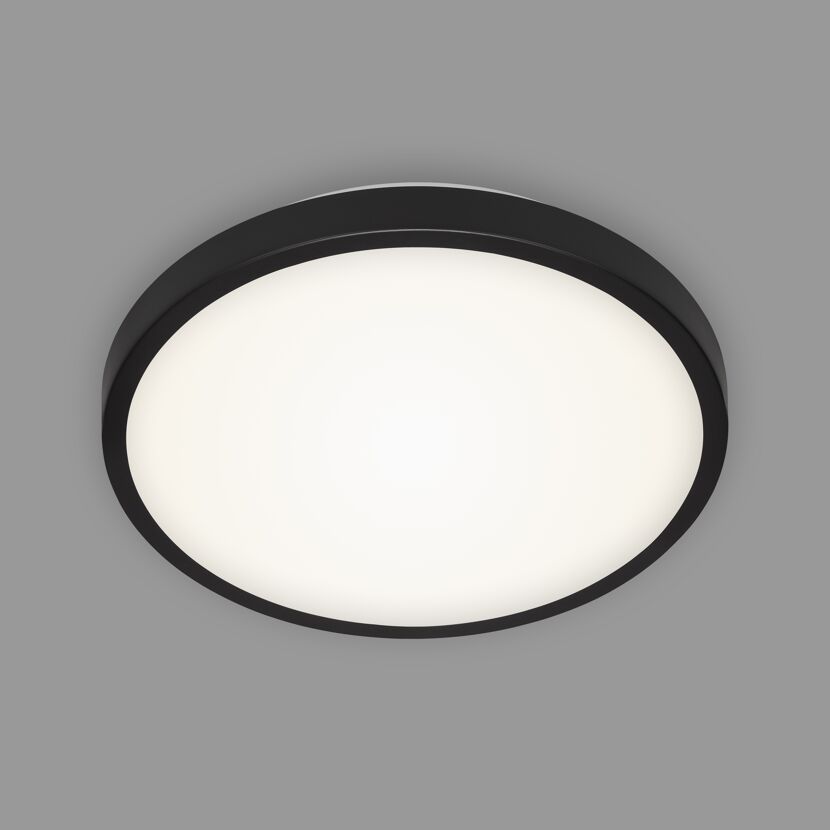 LED-Deckenleuchte 'Manny' 1300 lm neutralweiß Ø 29 x 7 cm
