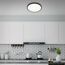 LED-Deckenleuchte 'Manny' 2650 lm neutralweiß Ø 38,5 x 7 cm