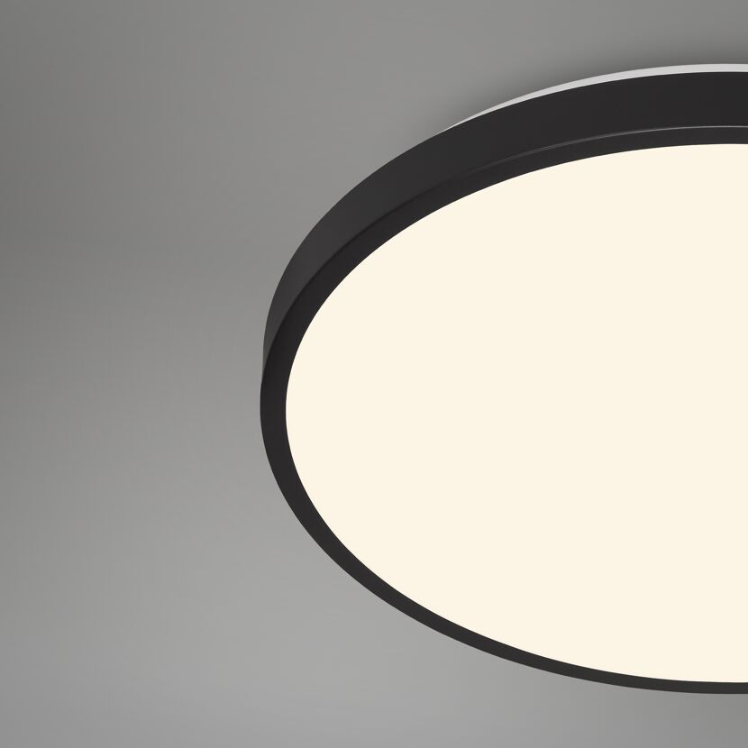 LED-Deckenleuchte 'Manny' 2650 lm neutralweiß Ø 38,5 x 7 cm