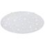 LED-Wand- und Deckenleuchte 'Verb' weiß Ø 75,5 x 9 cm
