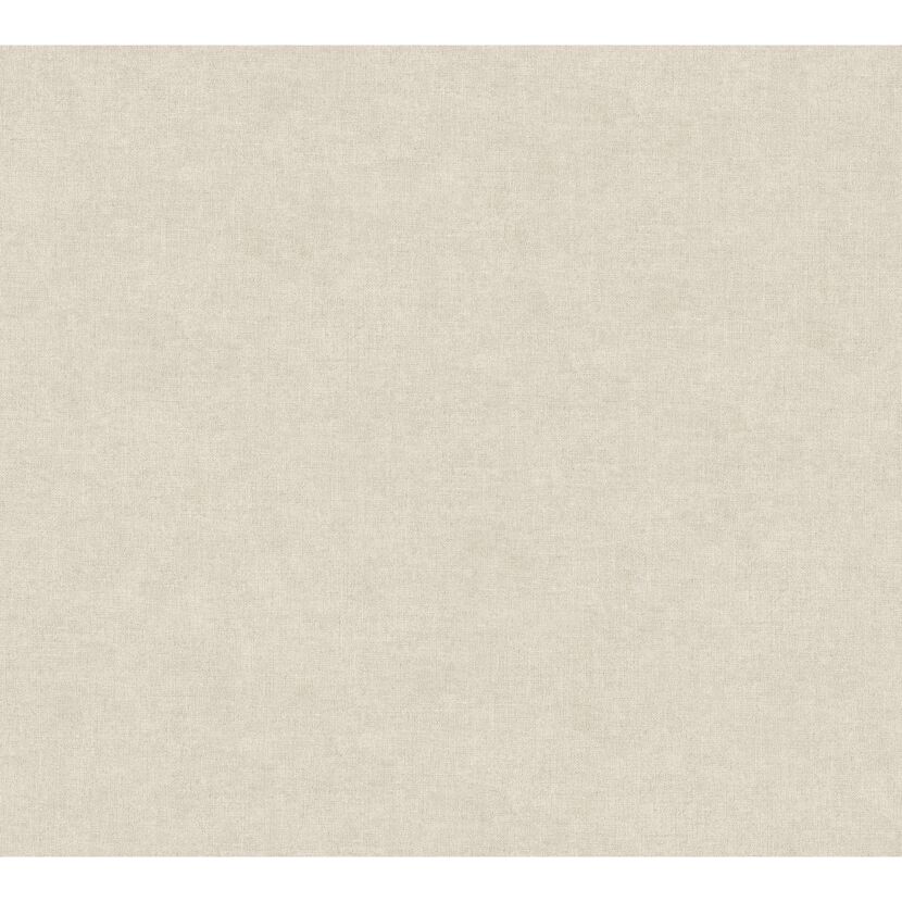 Vliestapete 'Hot Spot Uni' beige 10,05 x 0,53 m
